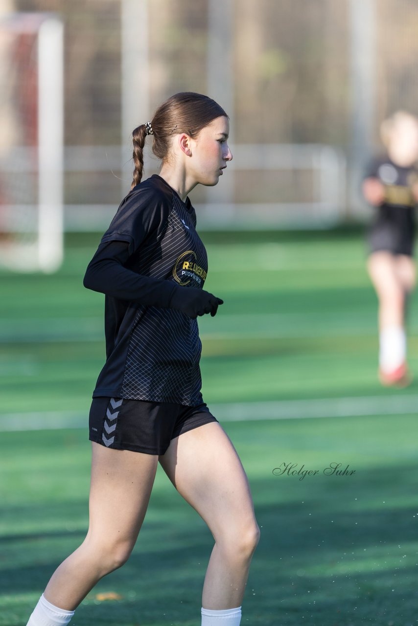 Bild 103 - wBJ VfL Pinneberg2 - Eimsbuttler TV 3 : Ergebnis: 5:0